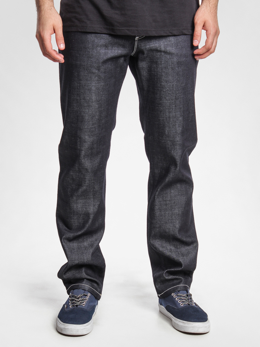 Spodnie Carhartt Ziggy (blue rigid)