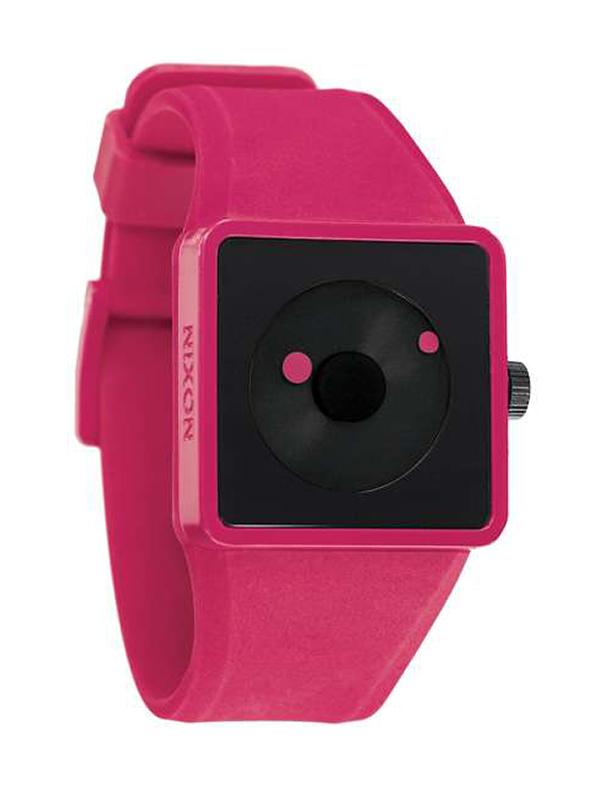 Zegarek Nixon Newton (pink)