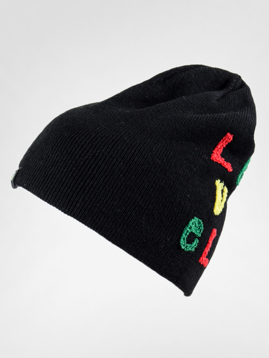 Czapka zimowa Level The Basic Beanie (black)