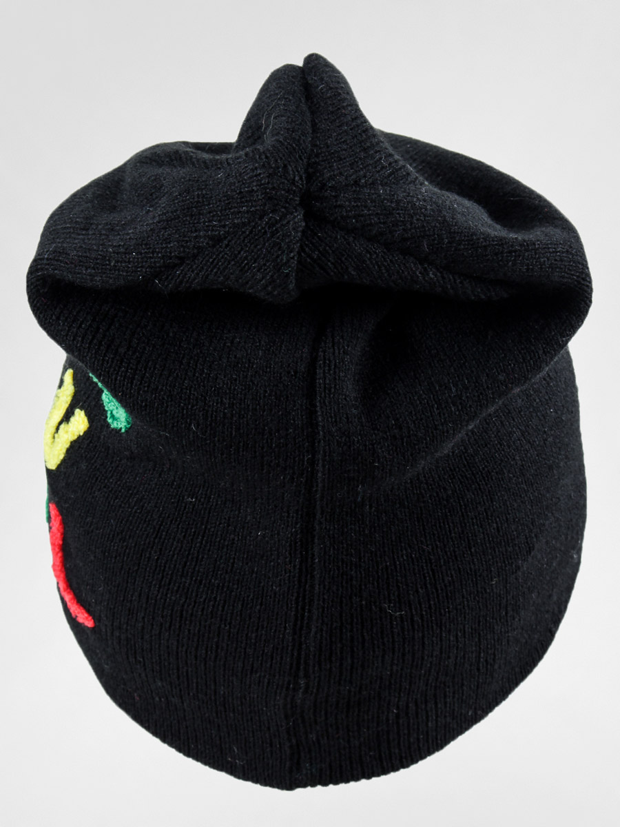 Czapka zimowa Level The Basic Beanie (black)