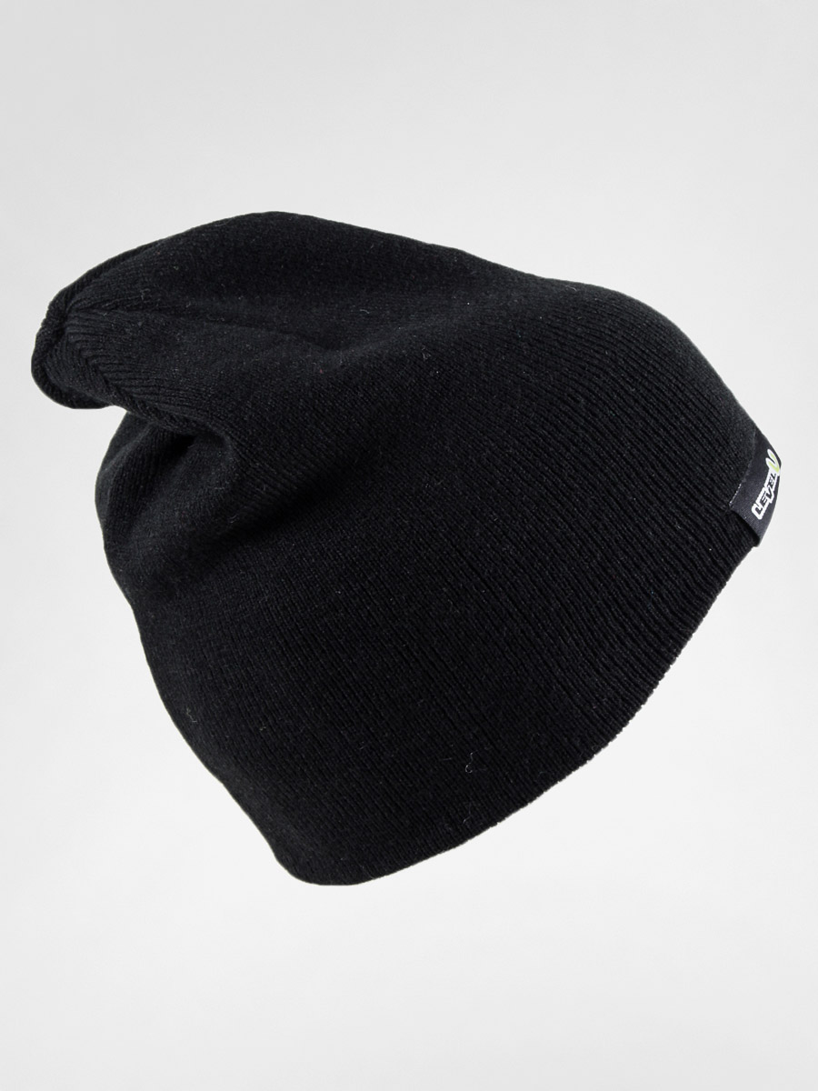 Czapka zimowa Level The Basic Beanie (black)