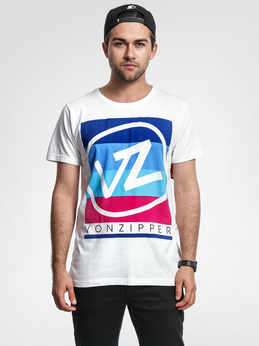 Von zipper t discount shirt