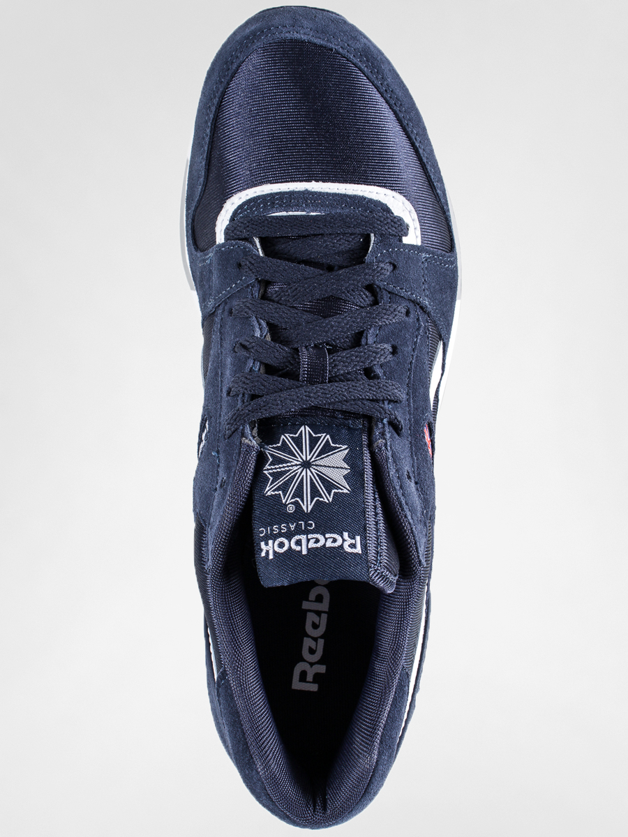 Buty Reebok GL 6000 (athletic navy/wht/tin gry)