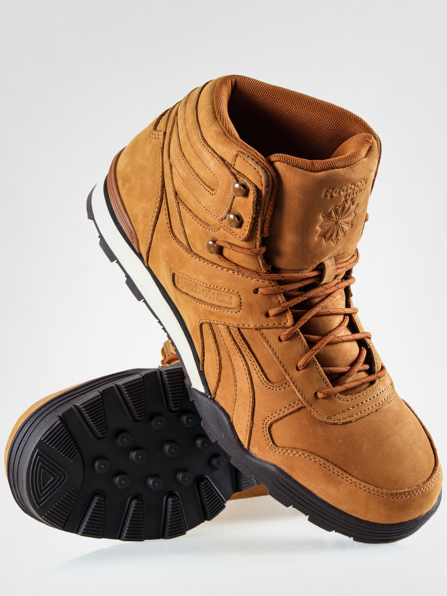 Buty Reebok Night Sky Mid (brw malt/earth/ppwht)