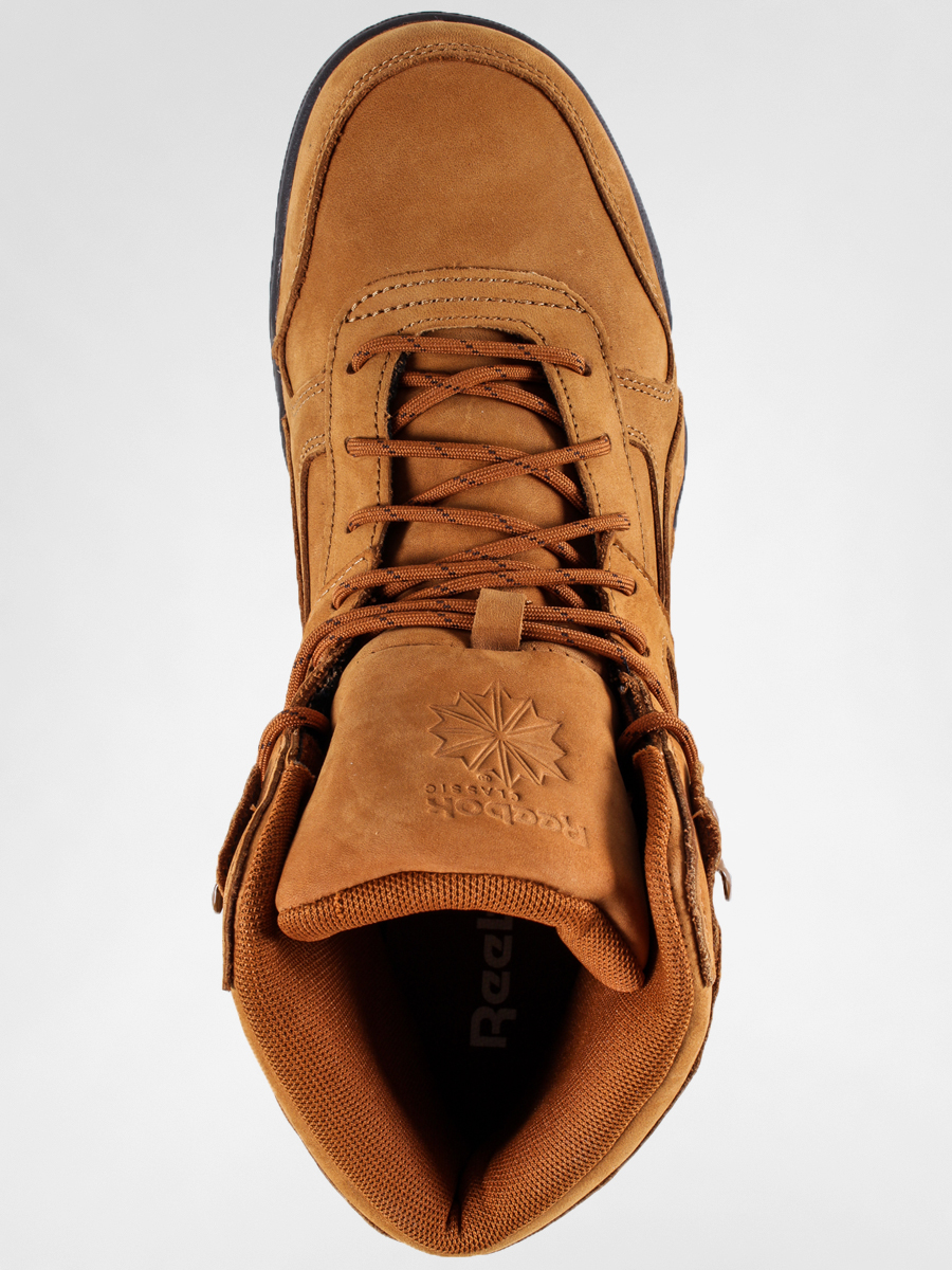 Buty Reebok Night Sky Mid (brw malt/earth/ppwht)