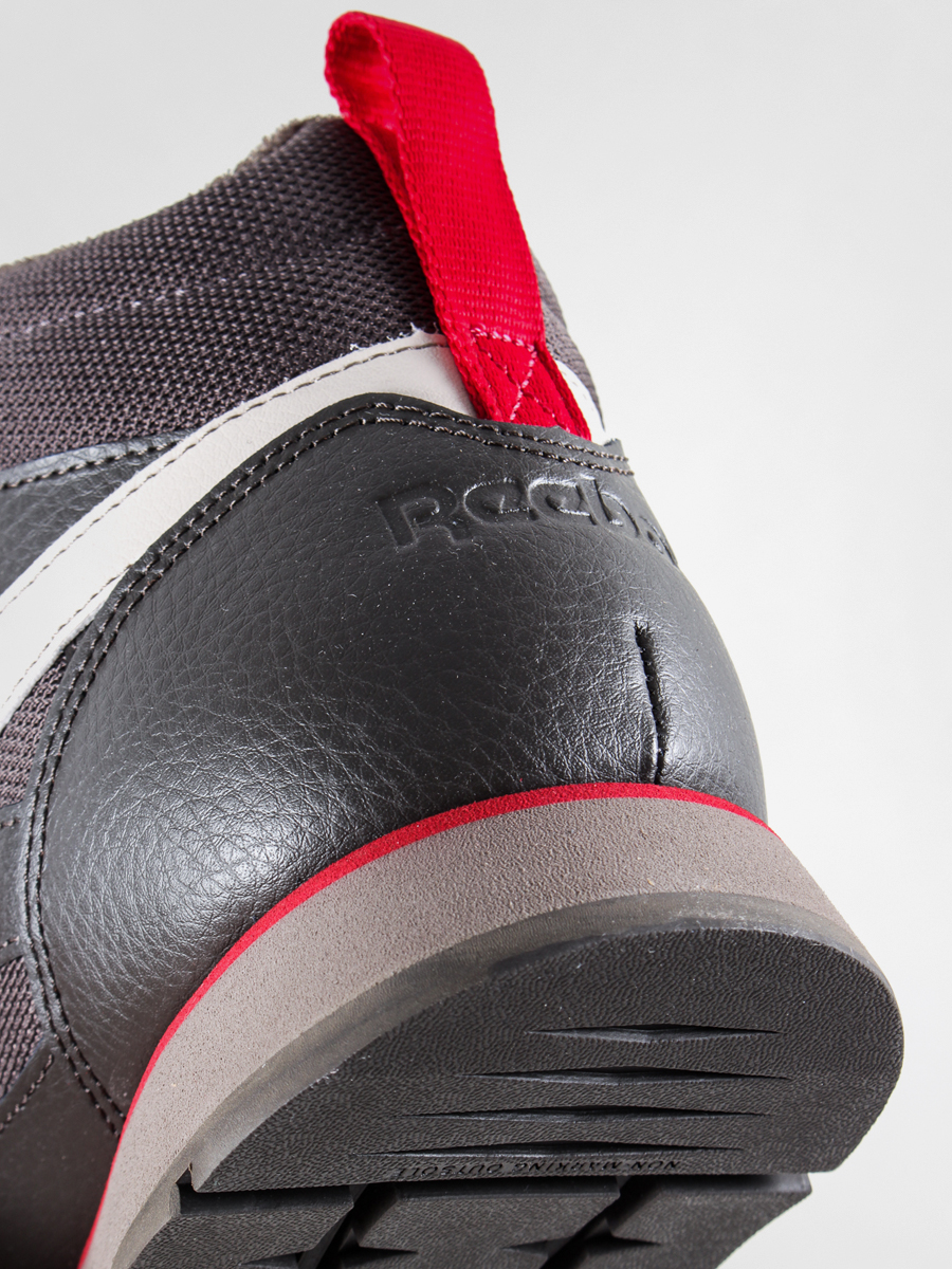 Buty zimowe Reebok Royal Hiker (stone/stucco/flash red)