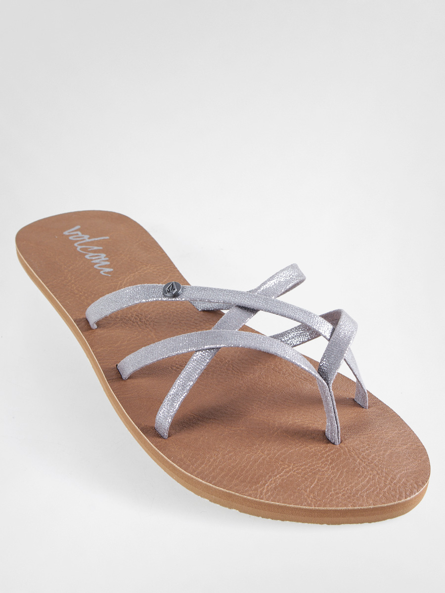 Japonki Volcom New School Creedlers Wmn (sil)