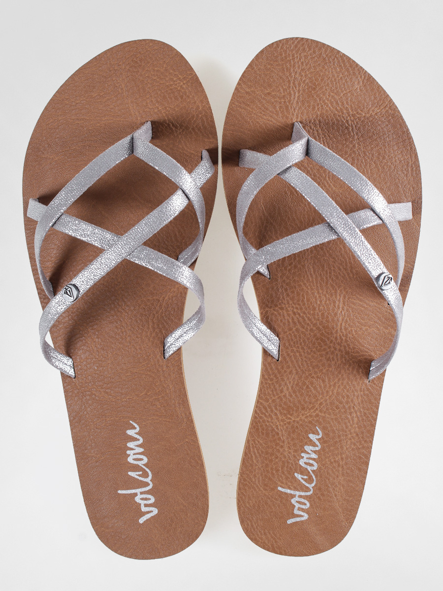 Japonki Volcom New School Creedlers Wmn (sil)