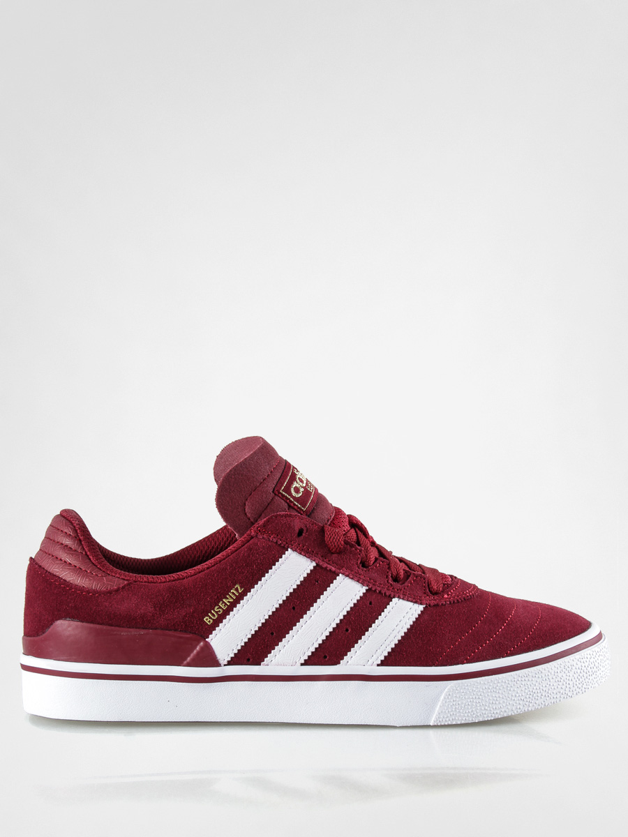 Buty adidas Busenitz Vulc (cburgu/ftwwht/cburgu)