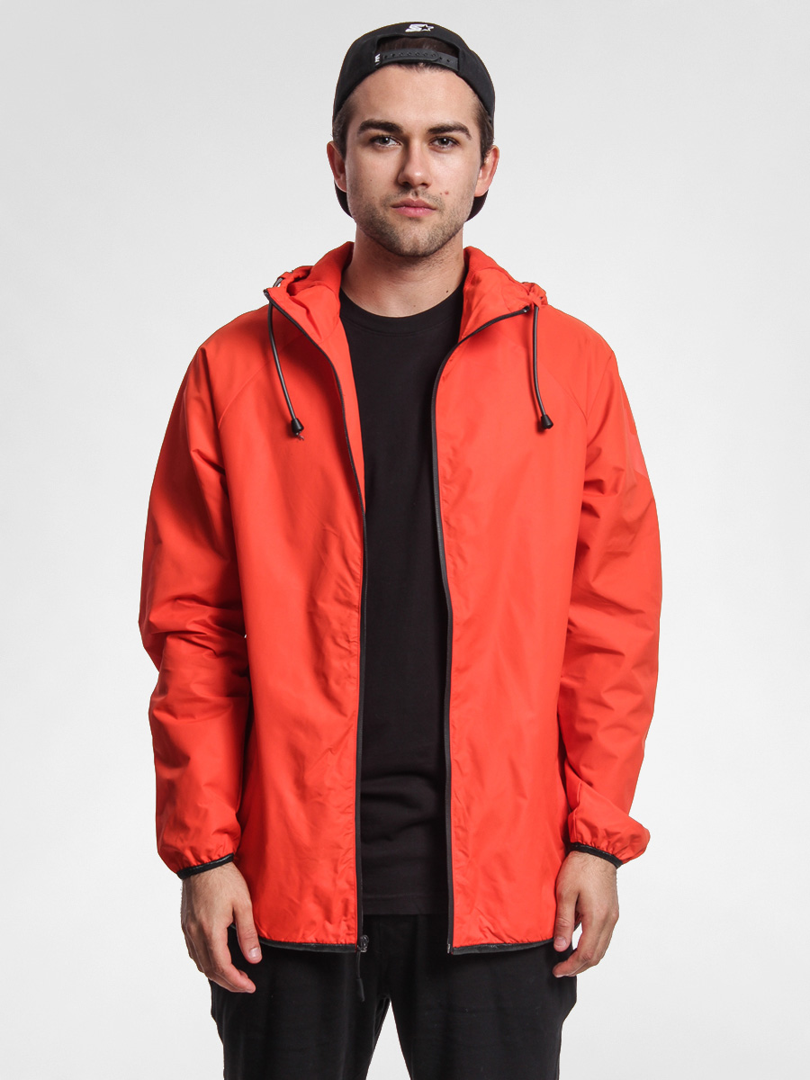 Kurtka Etnies Breaker (orange)