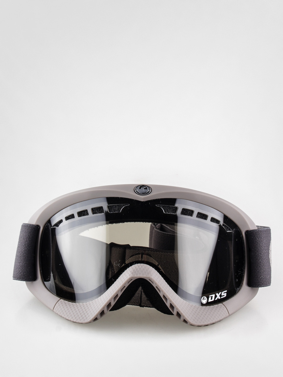 Gogle Dragon DXS (melanoid/smoke)