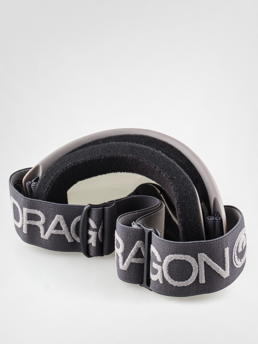 Gogle Dragon DXS (melanoid/smoke)