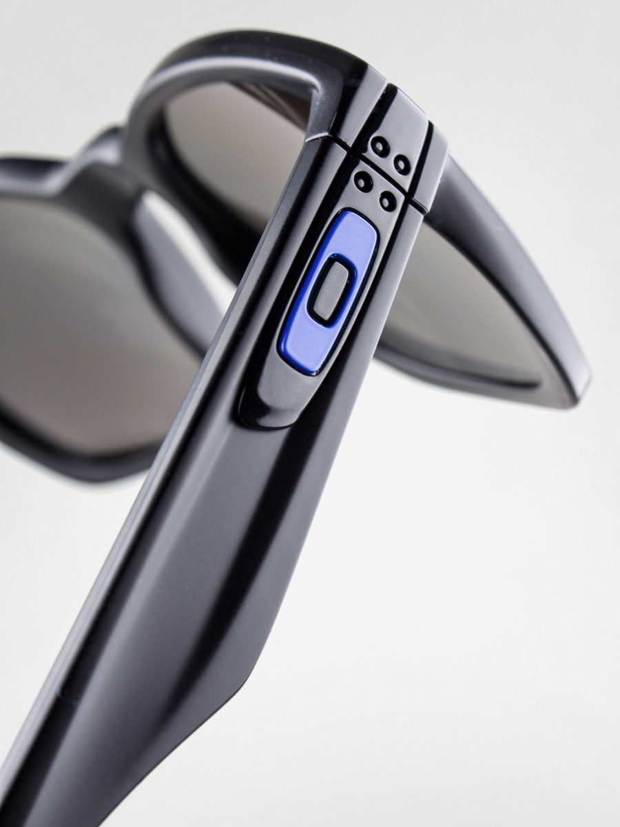 Okulary przeciwsłoneczne Oakley Garage Rock (matte blk/moto gp/ice)