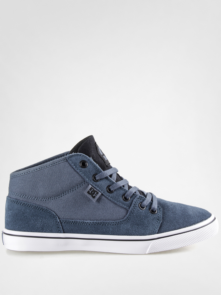 Buty DC Tonik Mid Wmn (blue)