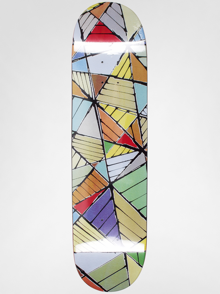 Deck Element Push Triptic LF