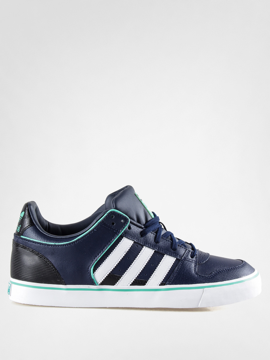 Buty adidas Culver Vulc (conavy/ftwwht/solmnt)