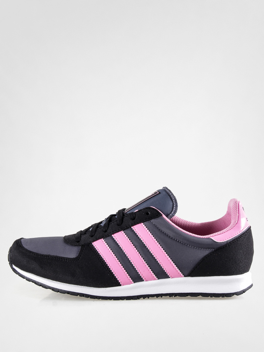 Buty adidas Adistar Racer (cblack/sttrbl/ftwwht)