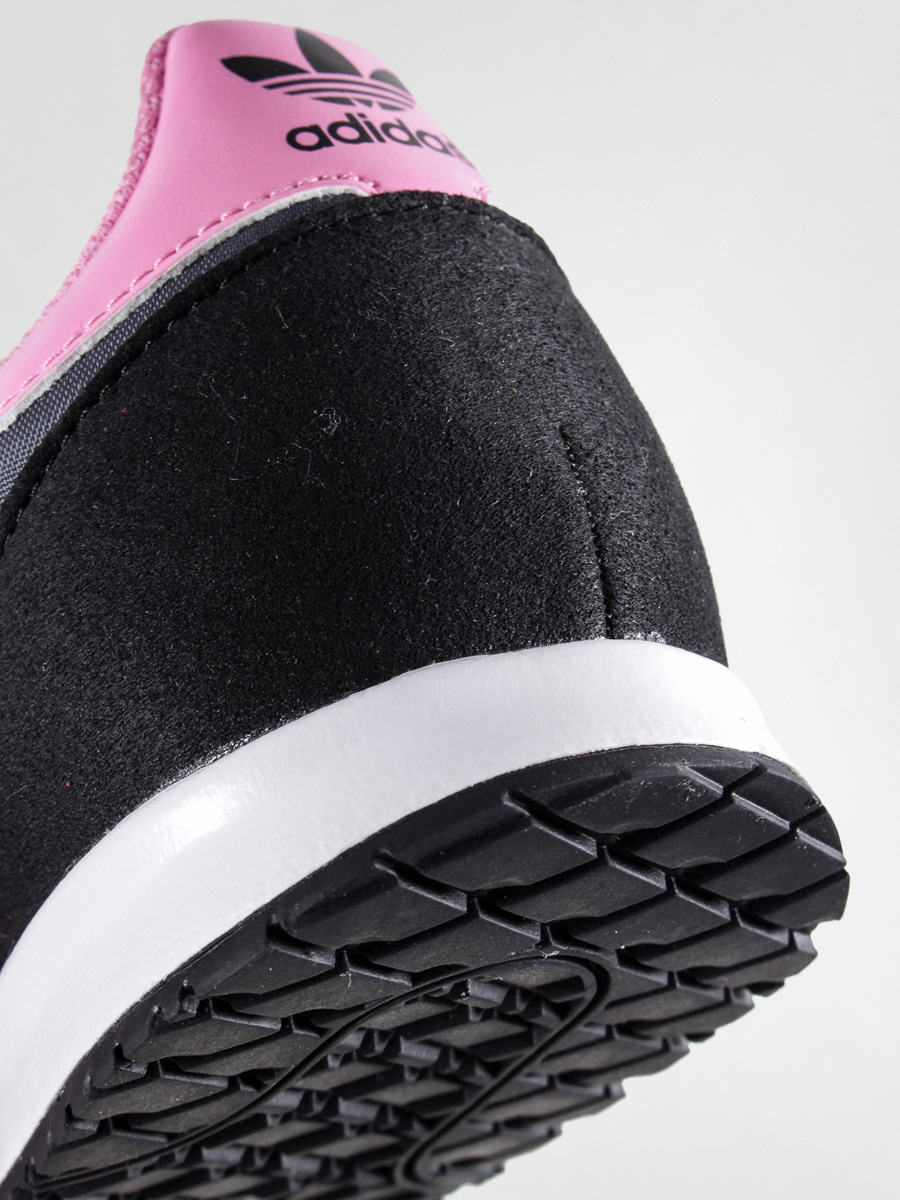 Buty adidas Adistar Racer (cblack/sttrbl/ftwwht)