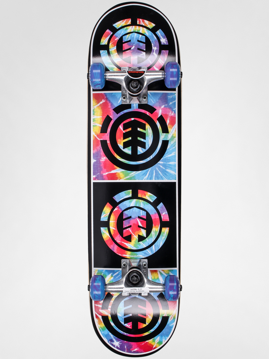 Deskorolka Element Twig Tie Die Quardan