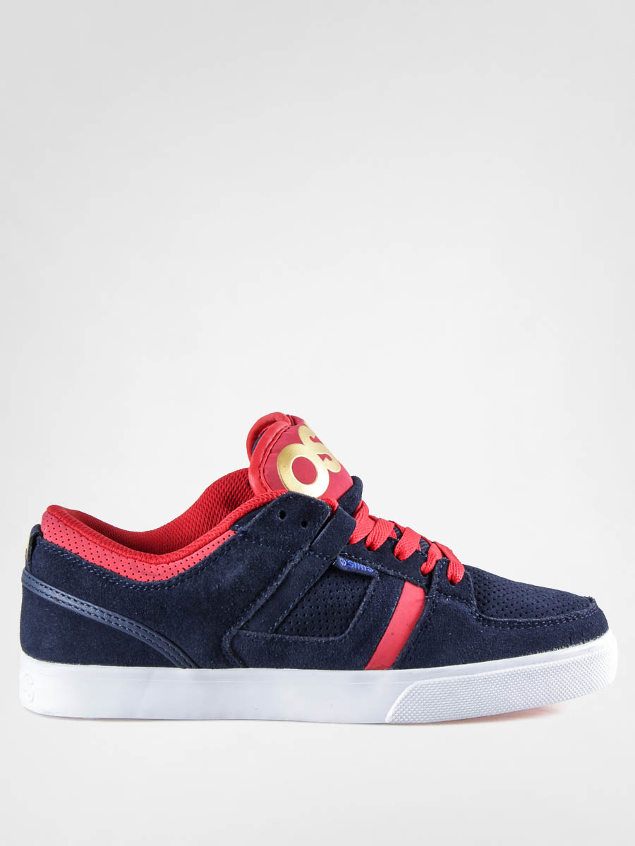 Buty Osiris CH2 (nvy/red/gld)