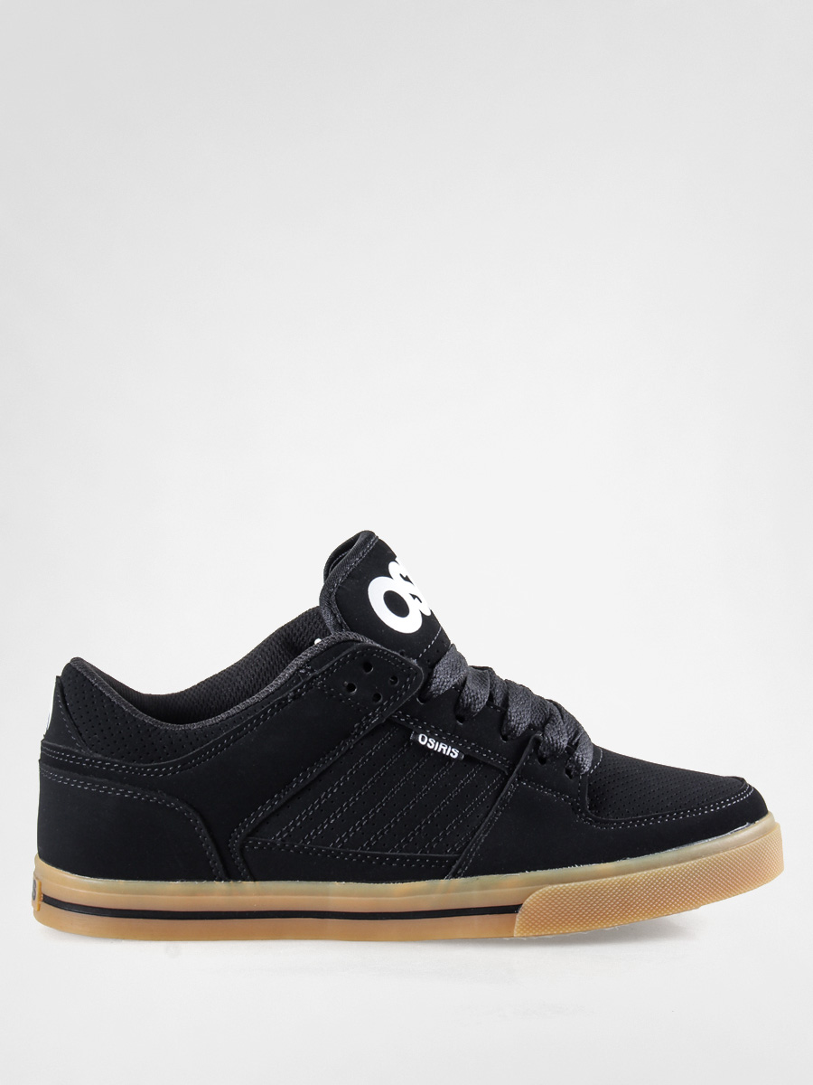 Buty Osiris Protocol (blk/wht/gum)