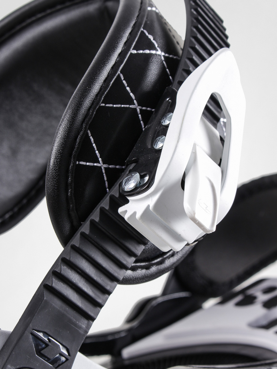 Damskie Wiązania snowboardowe Drake Queen (blk)