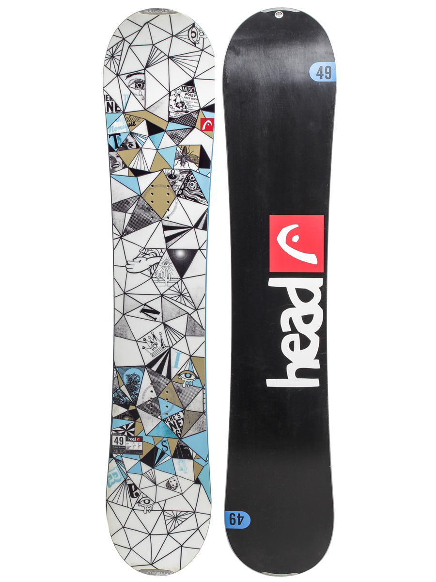 Deska snowboardowa Head Tribute R Rocka