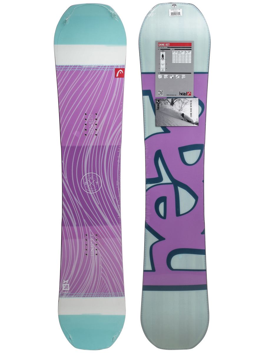 Damska Deska snowboardowa Head Shine