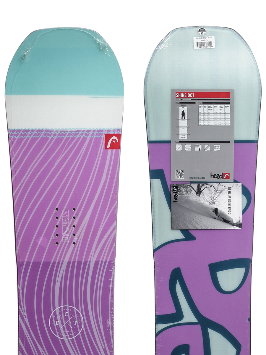 Damska Deska snowboardowa Head Shine