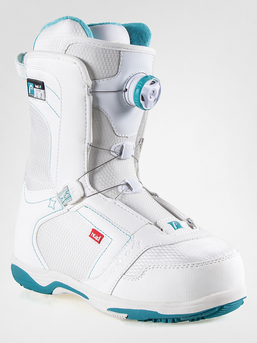 Damskie Buty snowboardowe Head Galore Pro Boa (wht)