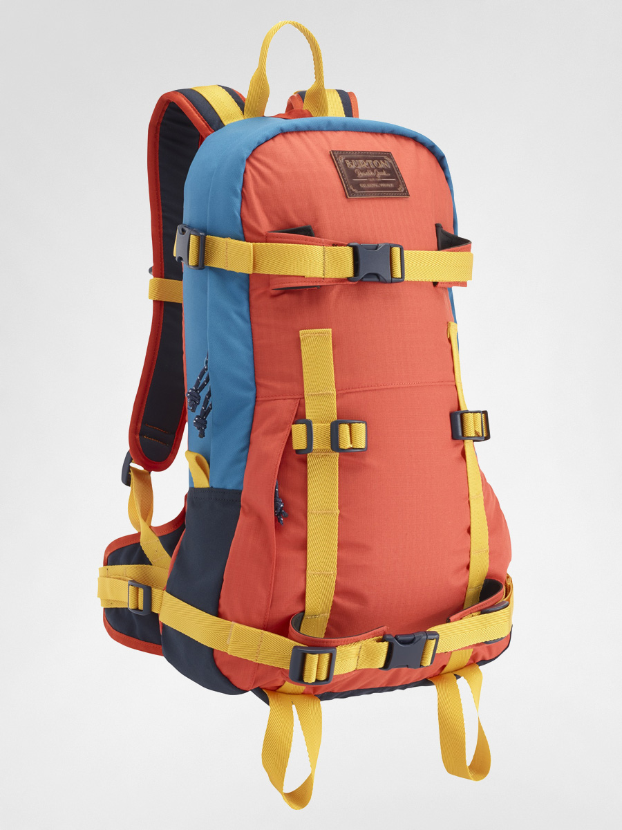 Plecak Burton Provision (red clay tripl rpstp)
