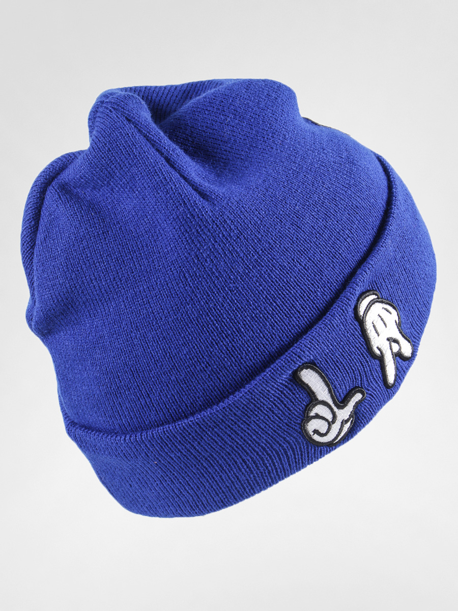 Czapka zimowa Cayler & Sons LA (royal/white)