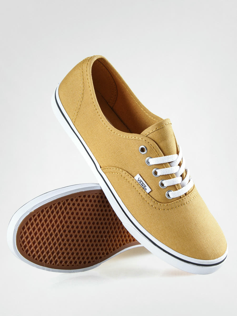 vans lo pro mustard