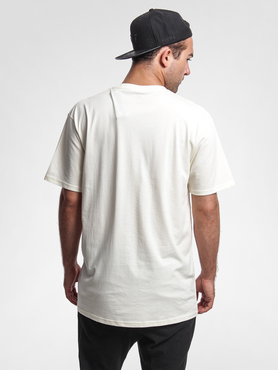 T-shirt DC Scratch Star (owt)