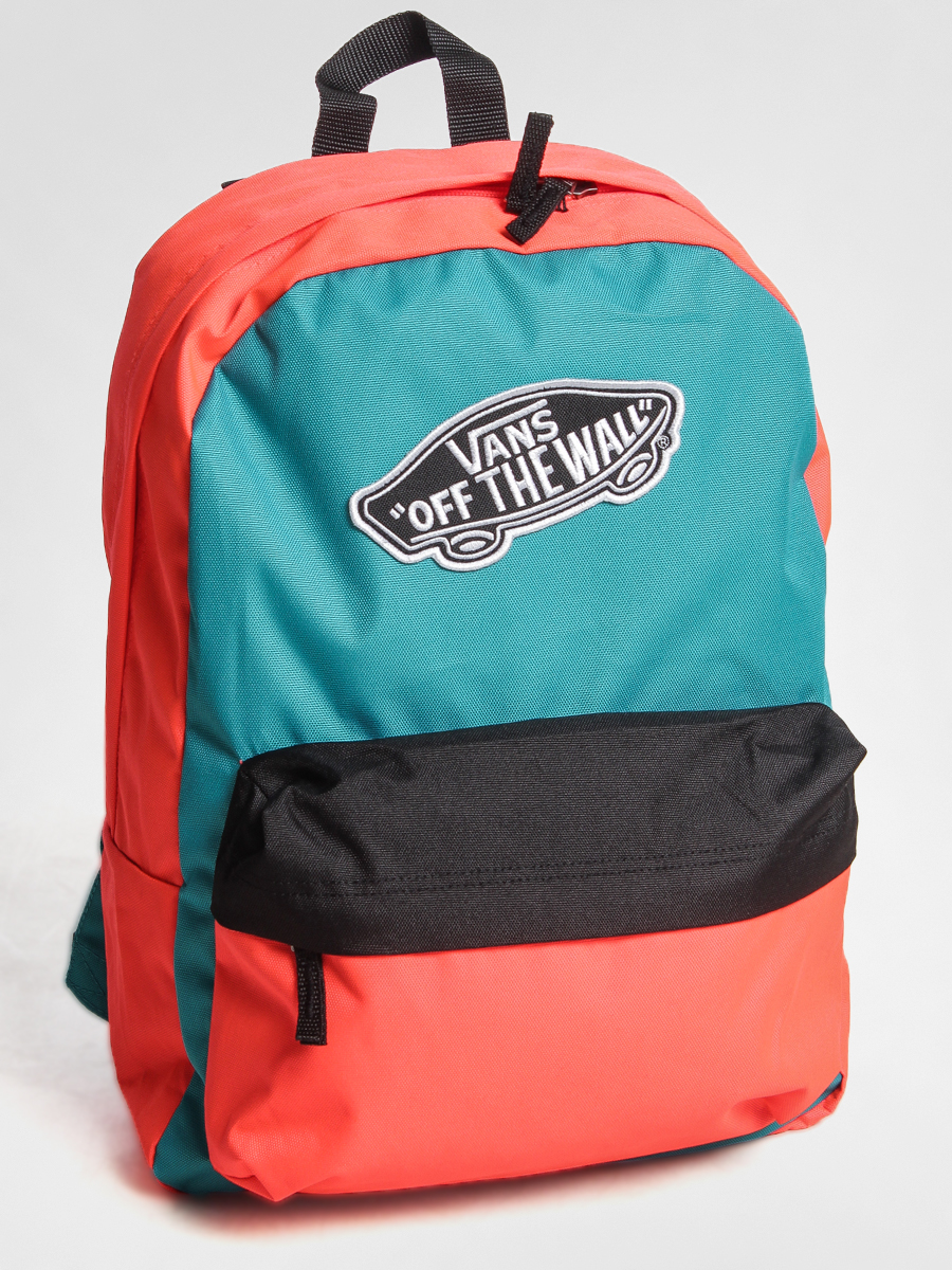 Jaki Plecak Vans Do Ciebie Pasuje Plecak Vans Realm (tile blue)