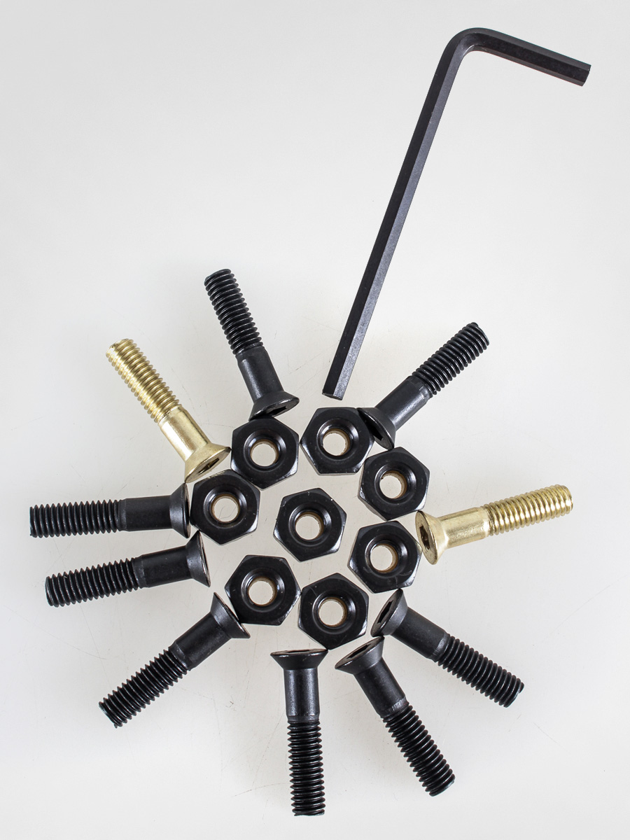 Montażówki Thunder Allen Bolts