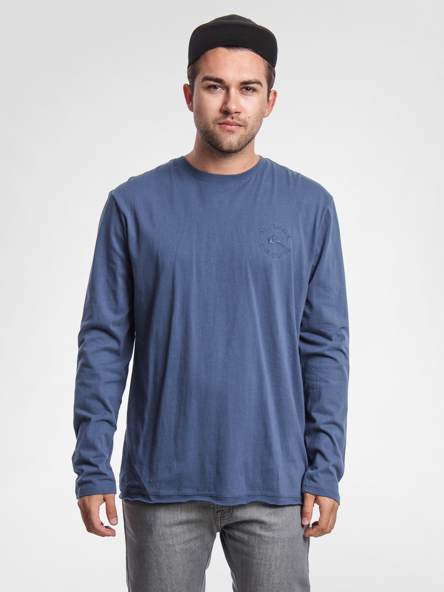 Longsleeve Quiksilver 03008 (navy)
