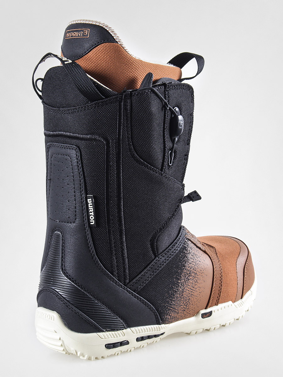 Męskie Buty snowboardowe Burton Ambush (black/brown)