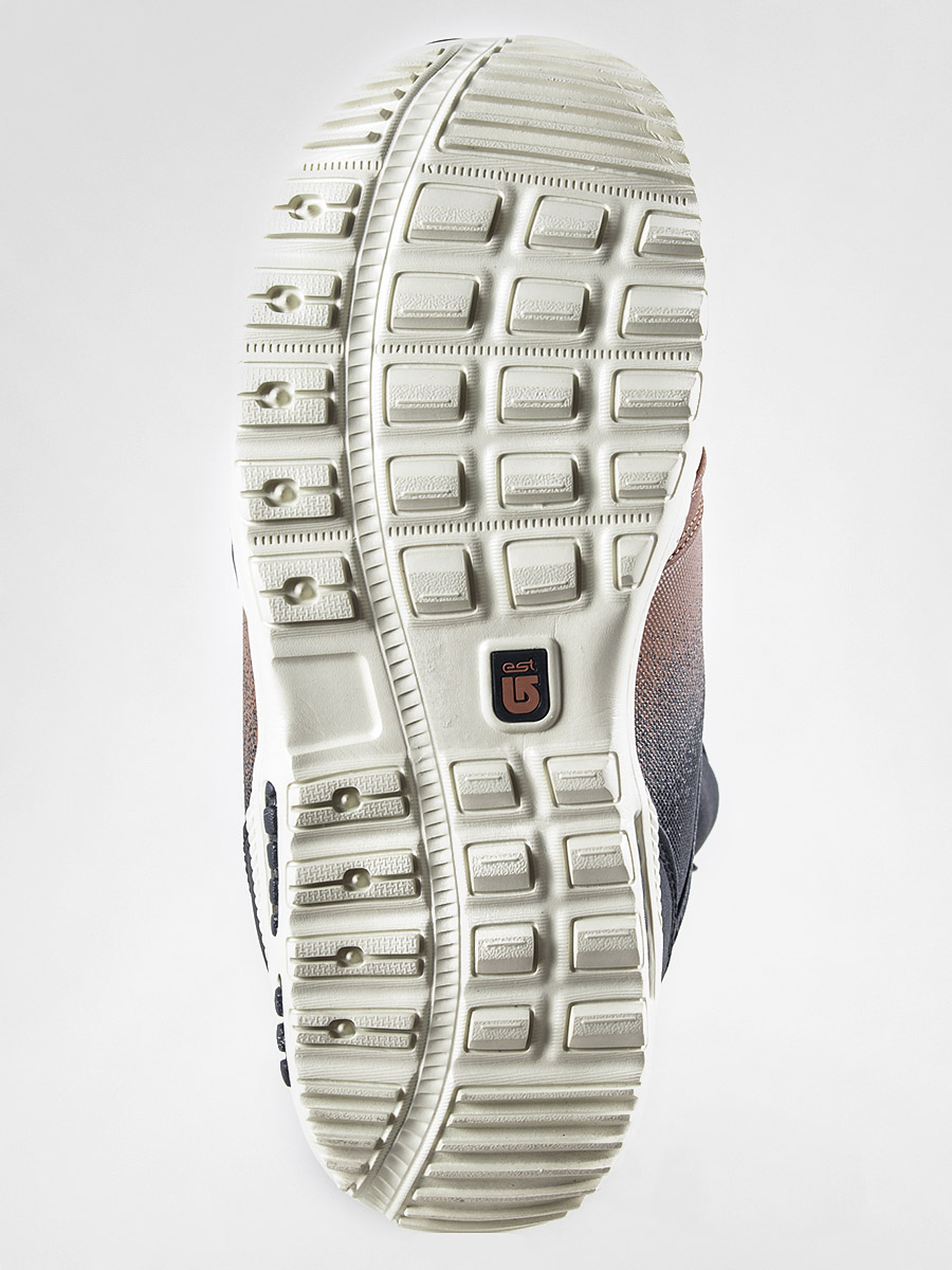 Męskie Buty snowboardowe Burton Ambush (black/brown)