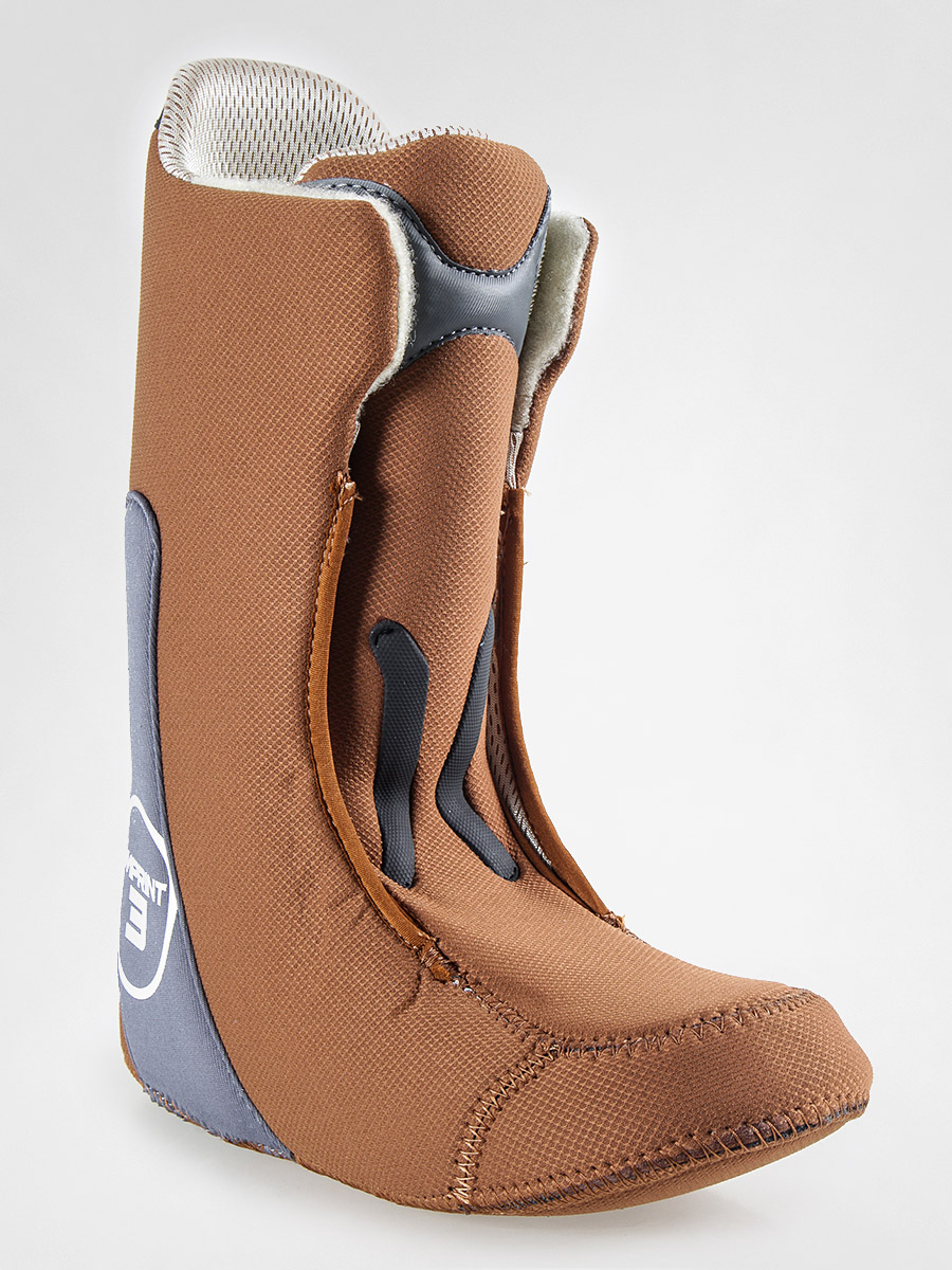 Męskie Buty snowboardowe Burton Ambush (black/brown)