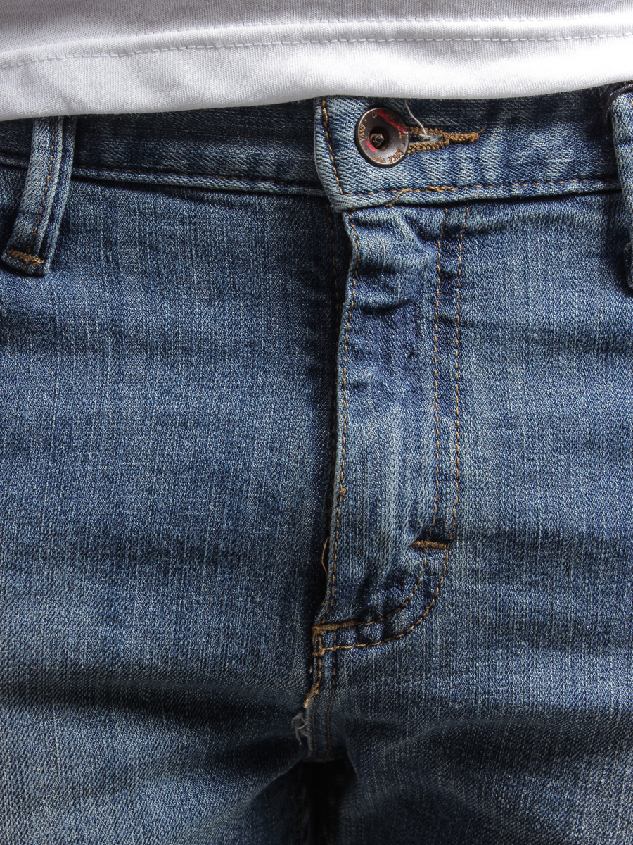 Spodnie Vans V76 Skinny (indigo light)