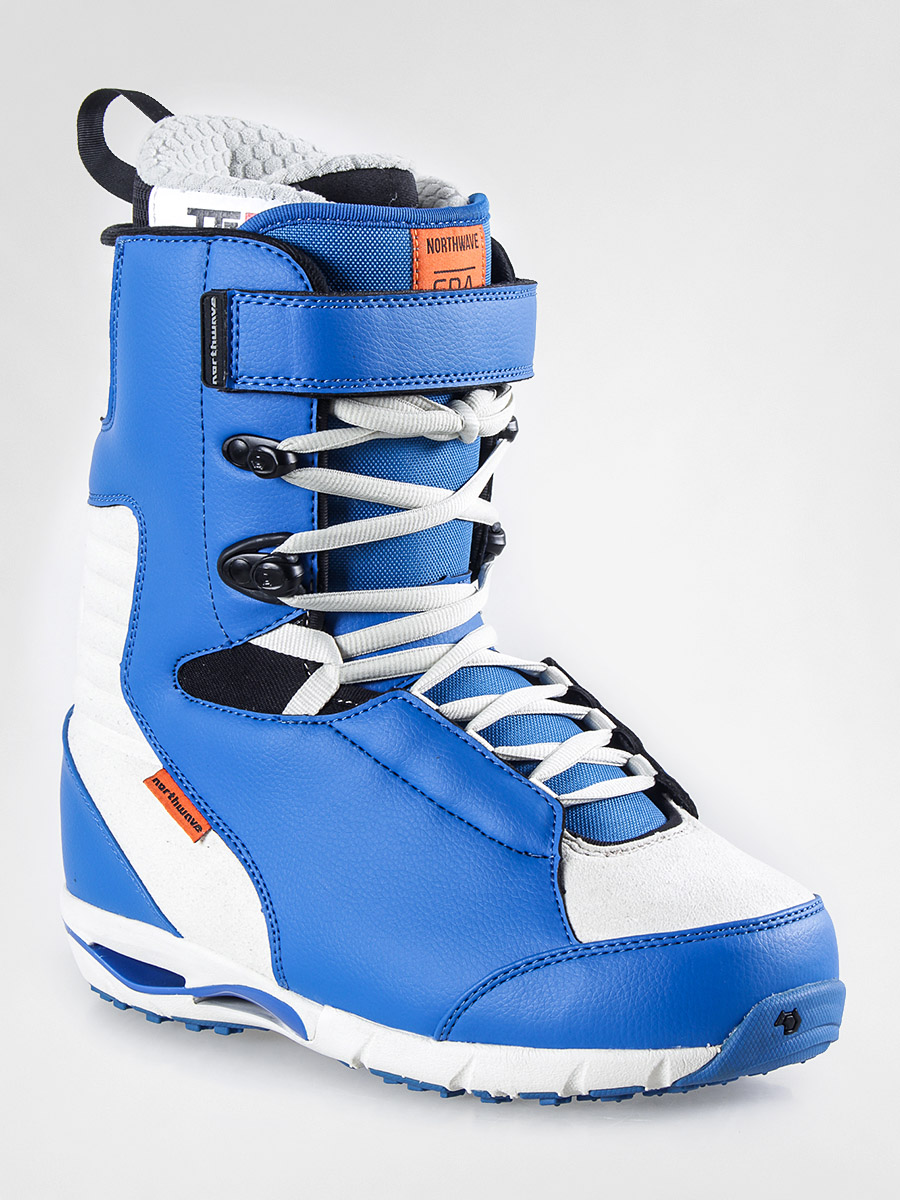 Męskie Buty snowboardowe Northwave Sparta (wht/blu)