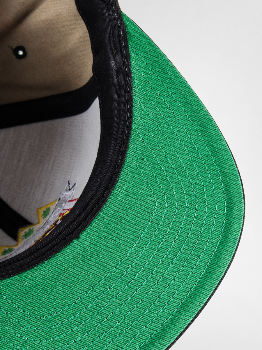 Czapka z daszkiem Primitive X Mishka Snapback (camc)