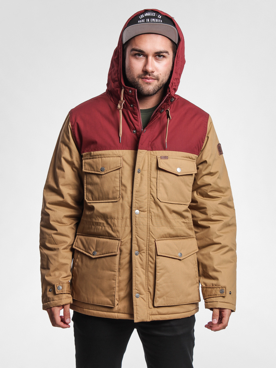 Kurtka Element Hemlock Two Tones (camel)