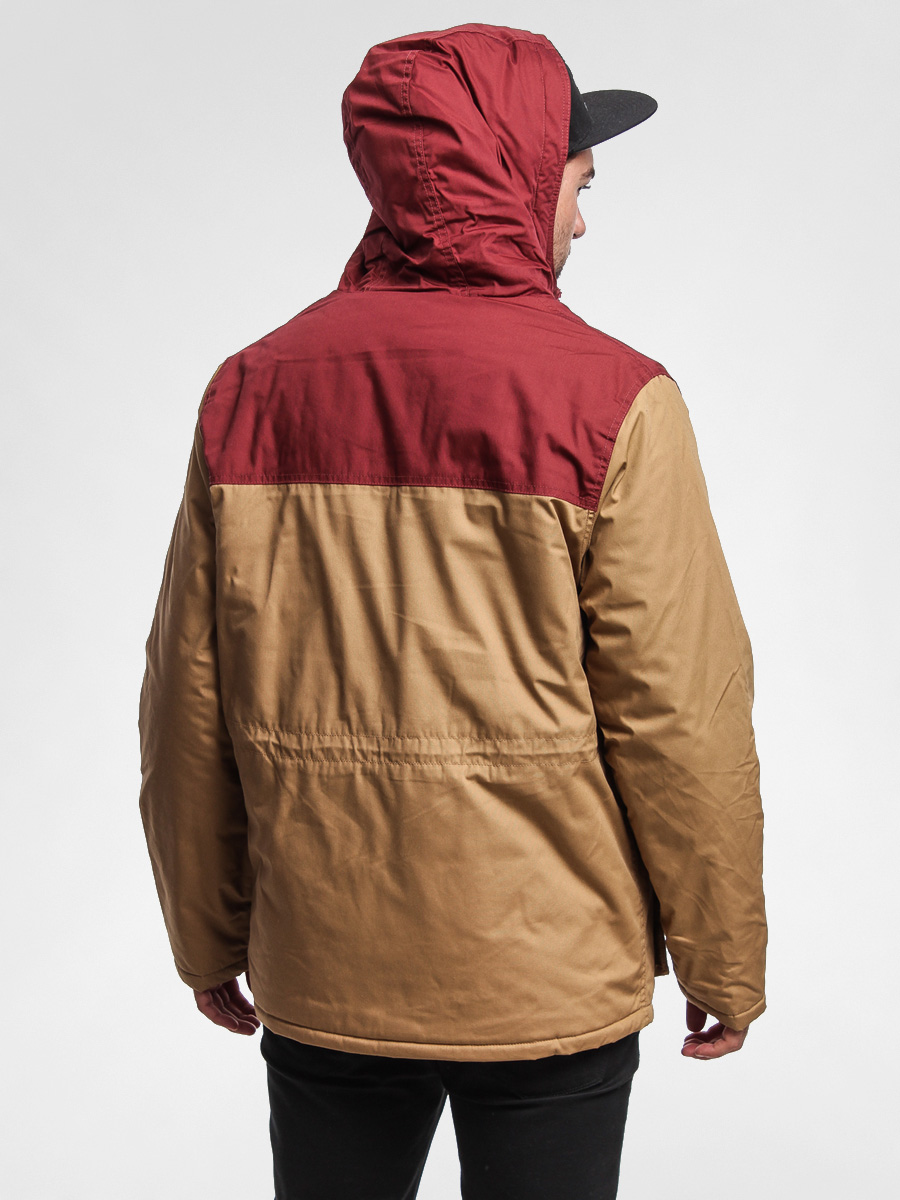 Kurtka Element Hemlock Two Tones (camel)