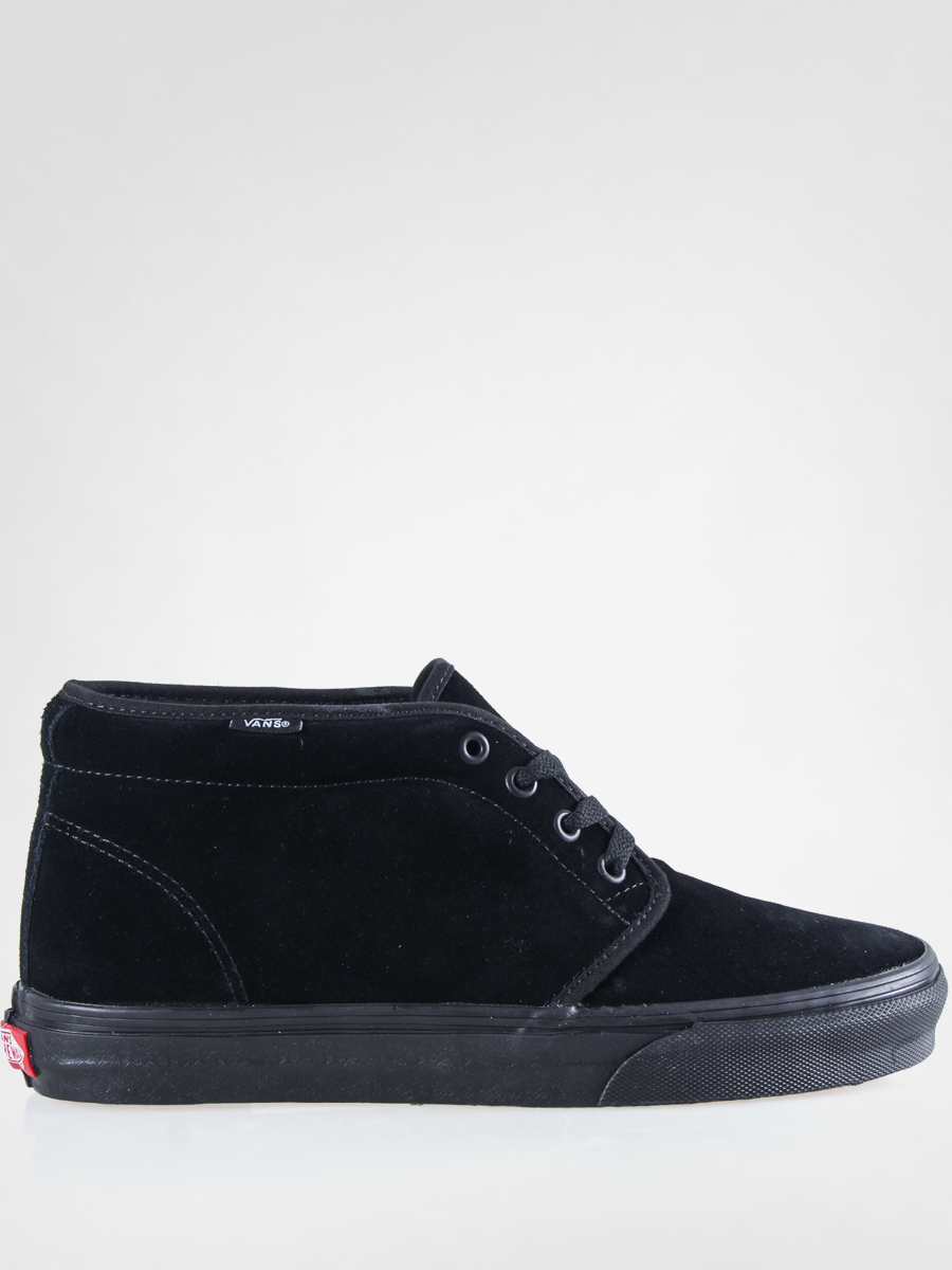 Buty Vans Chukka Boot (black/black)