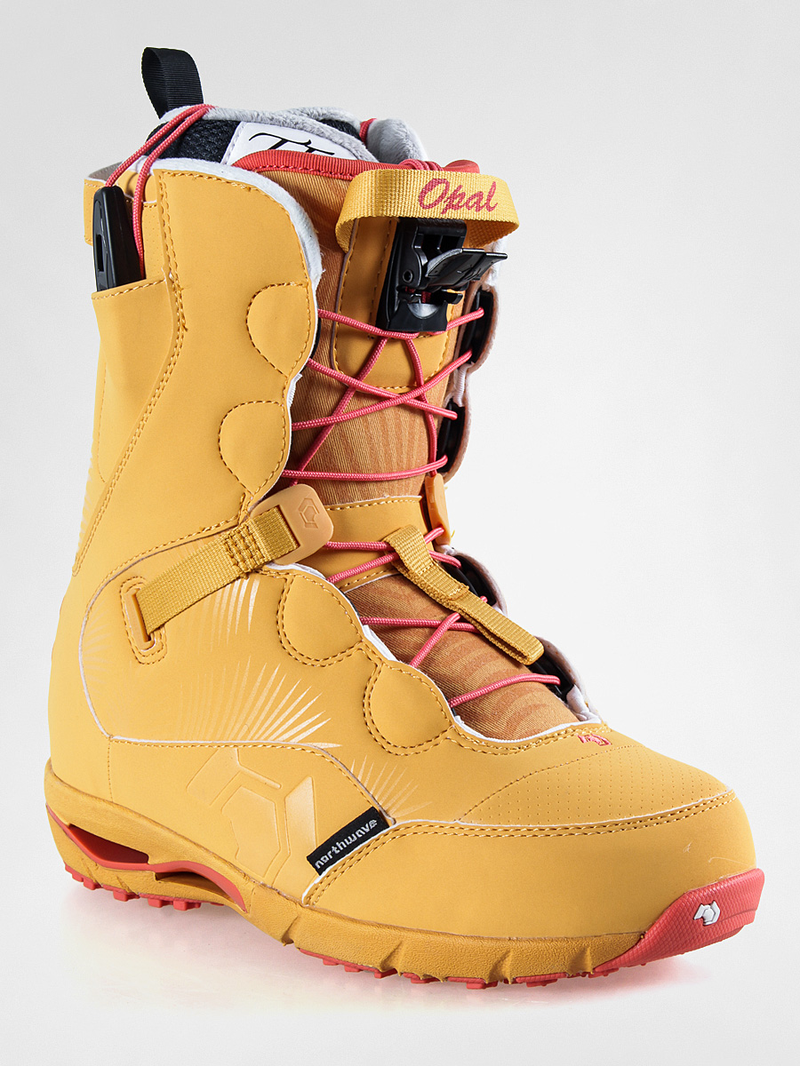 Damskie Buty snowboardowe Northwave Opal (apricot)