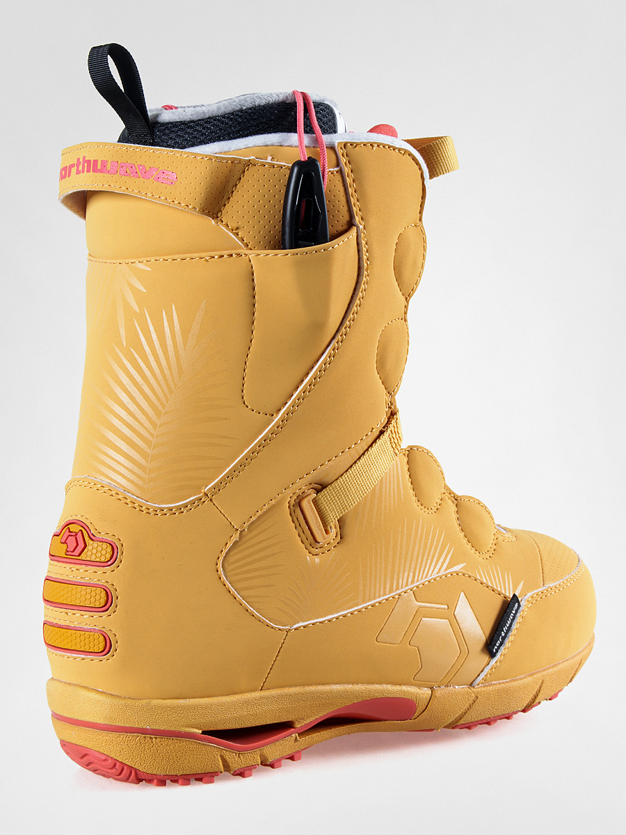 Damskie Buty snowboardowe Northwave Opal (apricot)