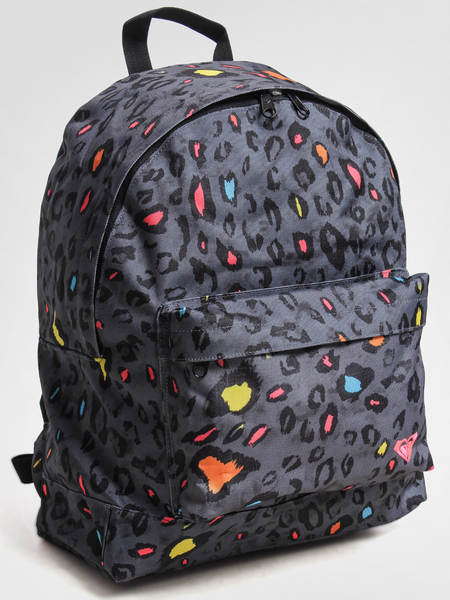 Plecak Roxy 03014 Wmn (gry/multi)