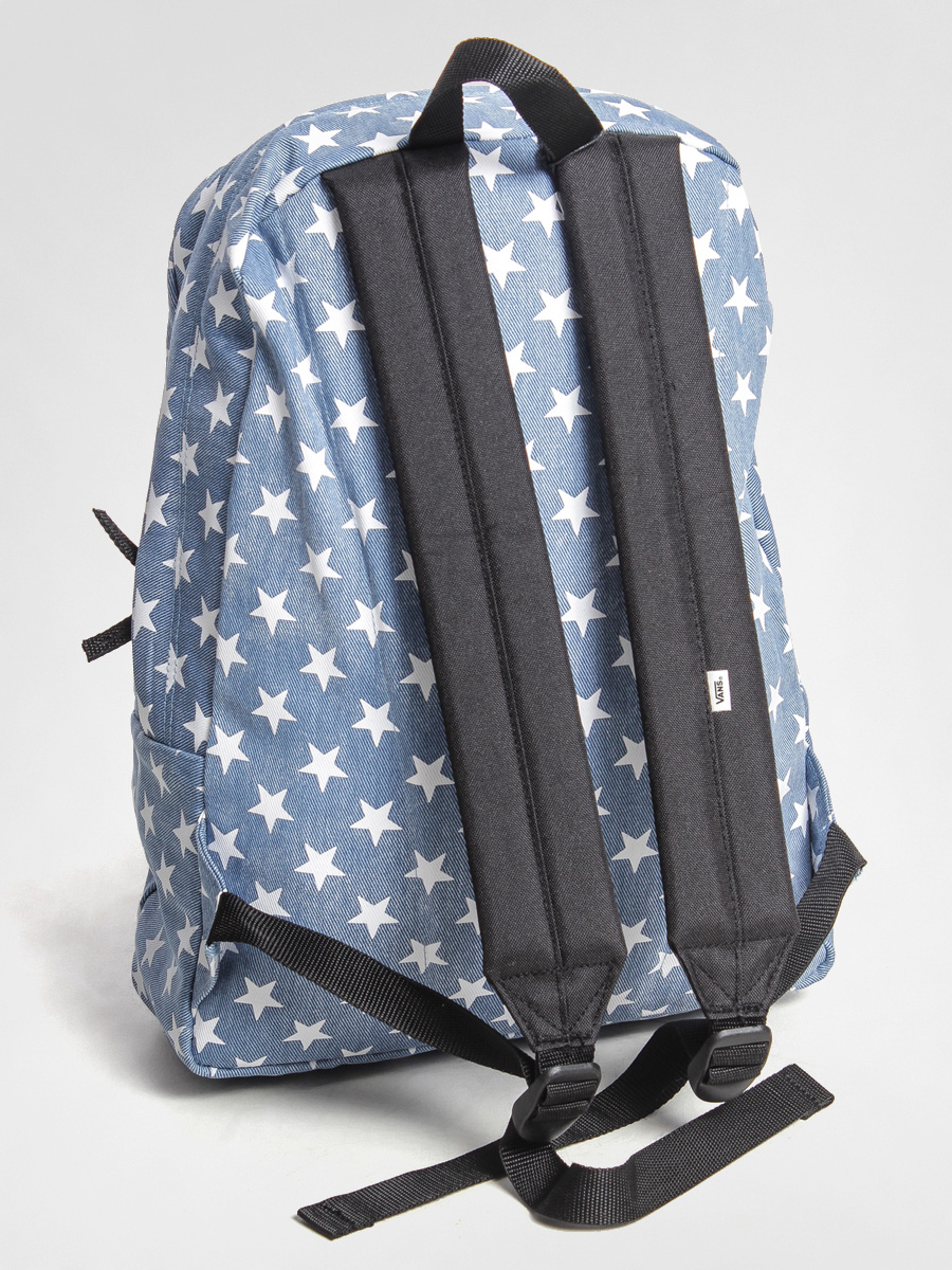 Plecak Vans Realm (washed denim)
